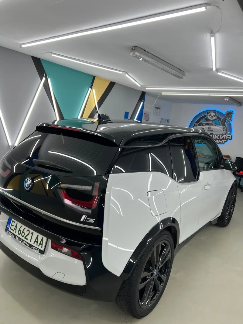 BMW i3 S , снимка 4 - Автомобили и джипове - 52539738