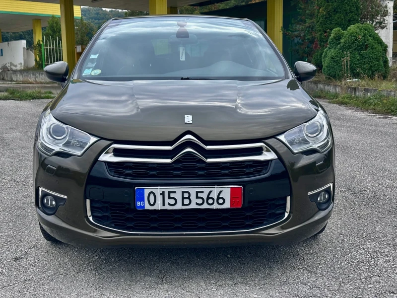Citroen DS4 1.6 HDi 2012, снимка 2 - Автомобили и джипове - 52051528