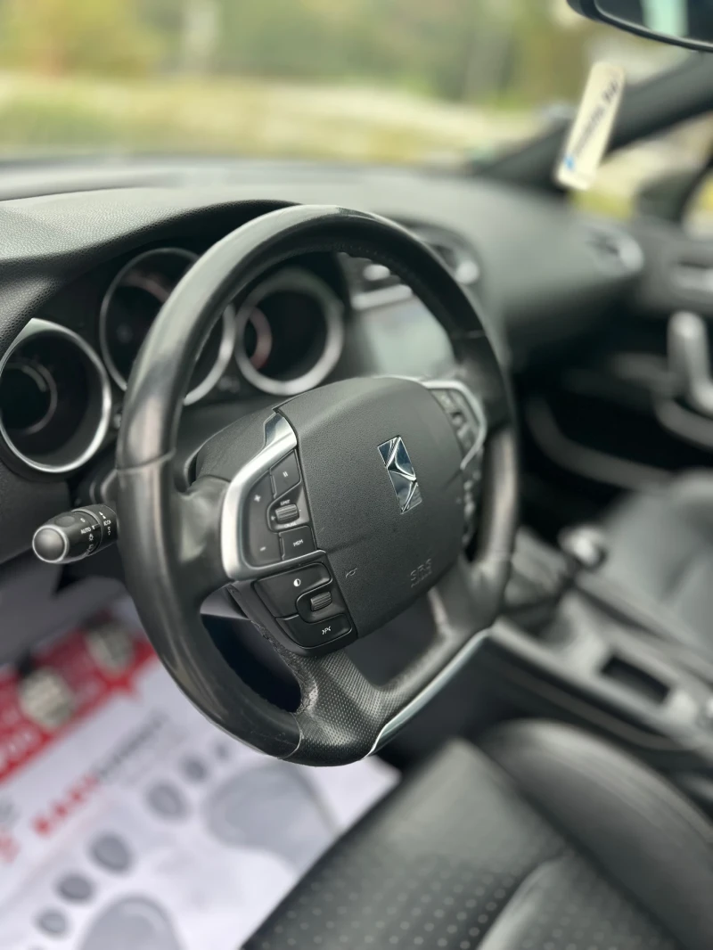 Citroen DS4 1.6 HDi 2012, снимка 9 - Автомобили и джипове - 52051528