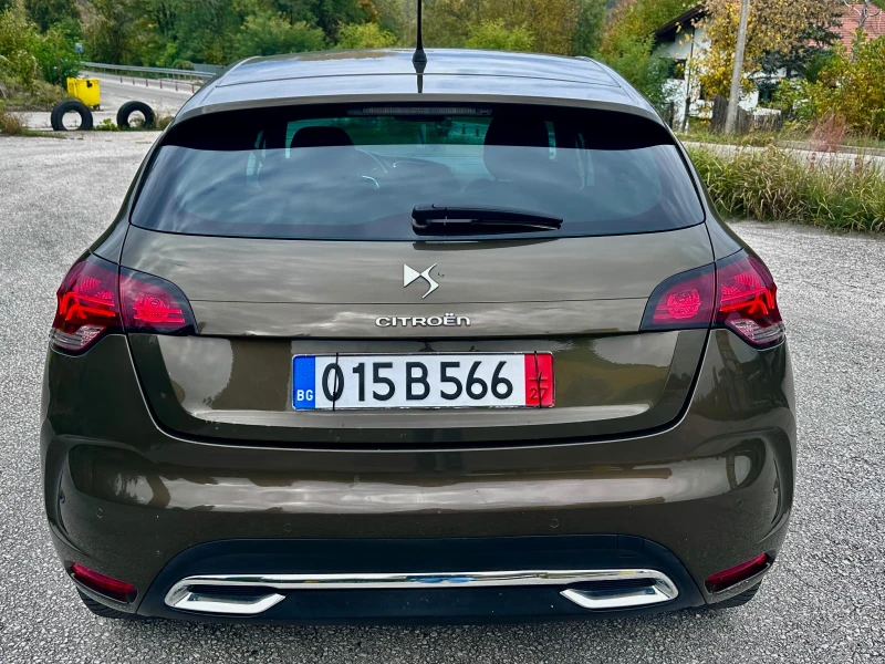 Citroen DS4 1.6 HDi 2012, снимка 6 - Автомобили и джипове - 52051528