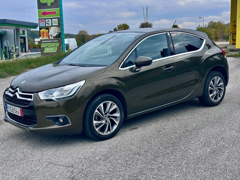 Citroen DS4 1.6 HDi 2012, снимка 3 - Автомобили и джипове - 52051528