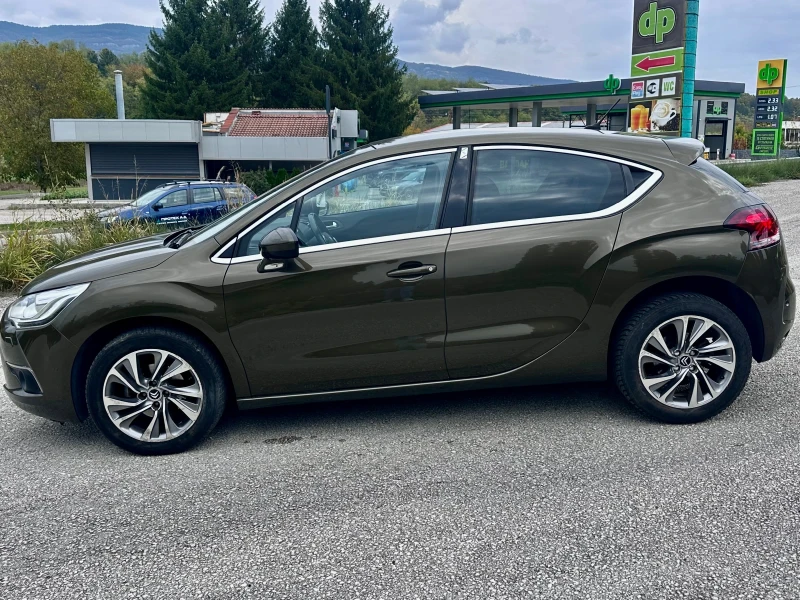 Citroen DS4 1.6 HDi 2012, снимка 4 - Автомобили и джипове - 52051528