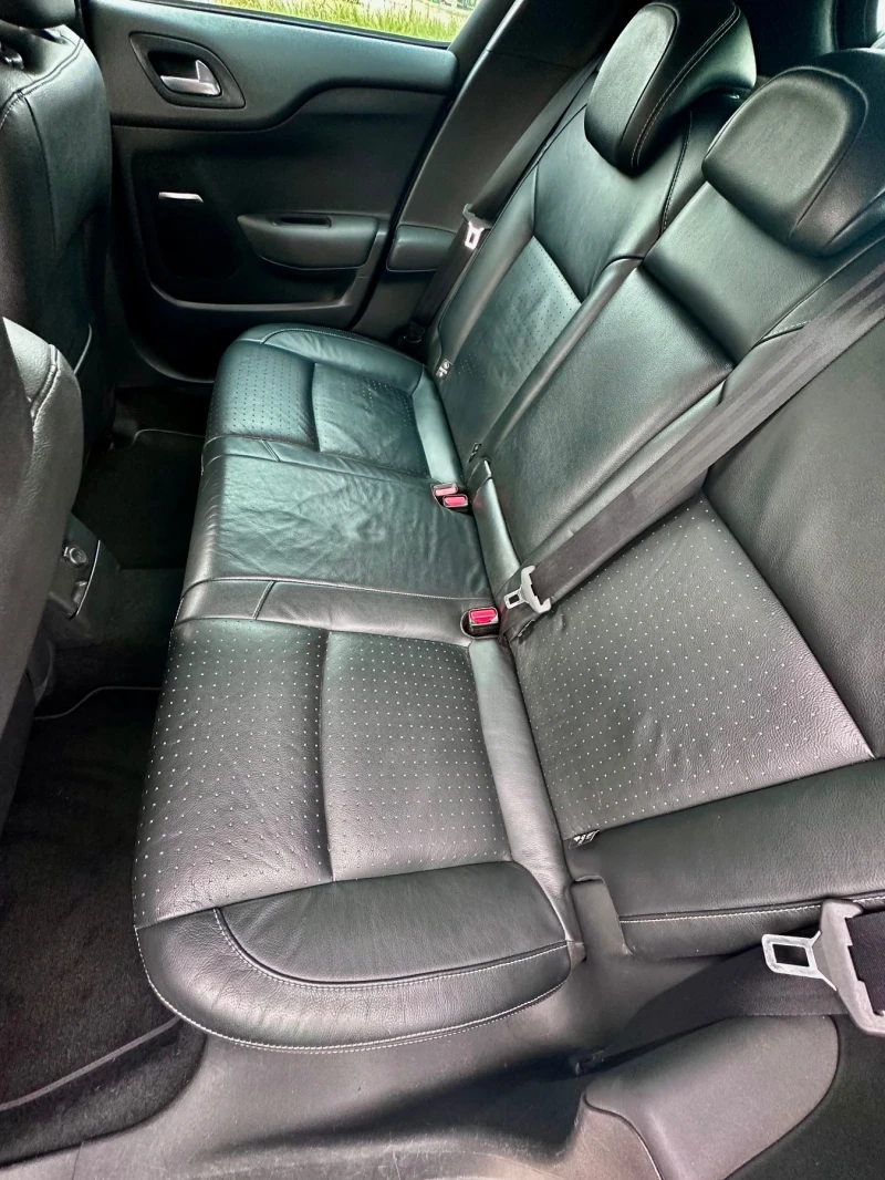 Citroen DS4 1.6 HDi 2012, снимка 11 - Автомобили и джипове - 52051528