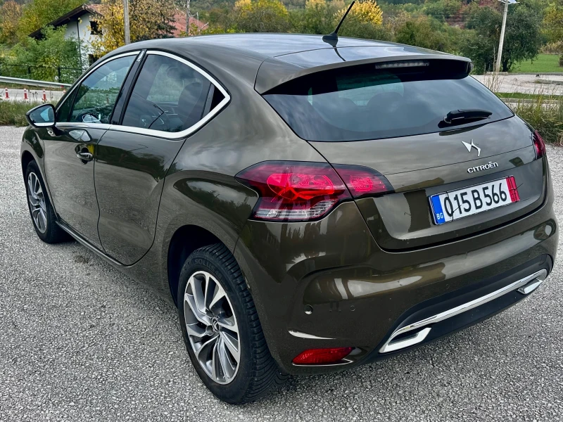 Citroen DS4 1.6 HDi 2012, снимка 5 - Автомобили и джипове - 52051528