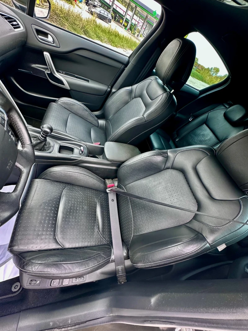 Citroen DS4 1.6 HDi 2012, снимка 10 - Автомобили и джипове - 52051528