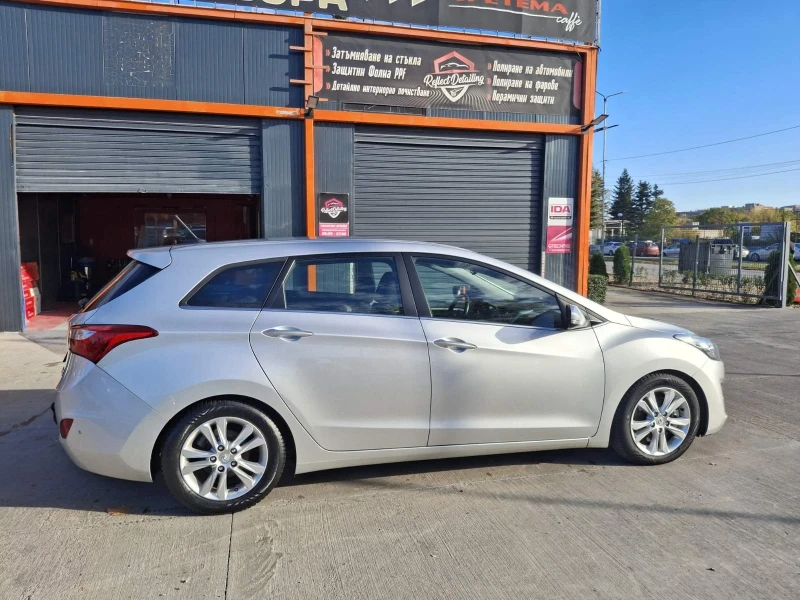 Hyundai I30 1.6, снимка 5 - Автомобили и джипове - 52132615
