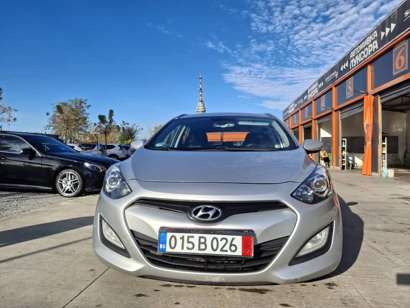 Hyundai I30 1.6
