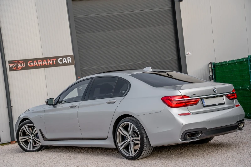 BMW 730 XD  FULL FULL MAX, снимка 6 - Автомобили и джипове - 52150244