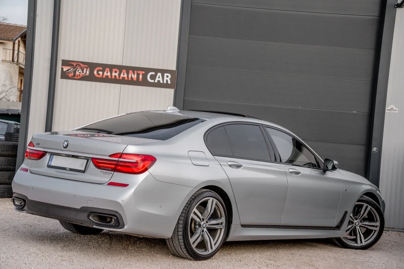 BMW 730 XD  FULL FULL MAX, снимка 7 - Автомобили и джипове - 52150244