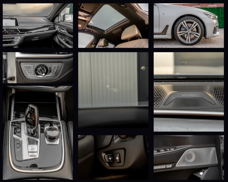 BMW 730 XD  FULL FULL MAX, снимка 16 - Автомобили и джипове - 52150244