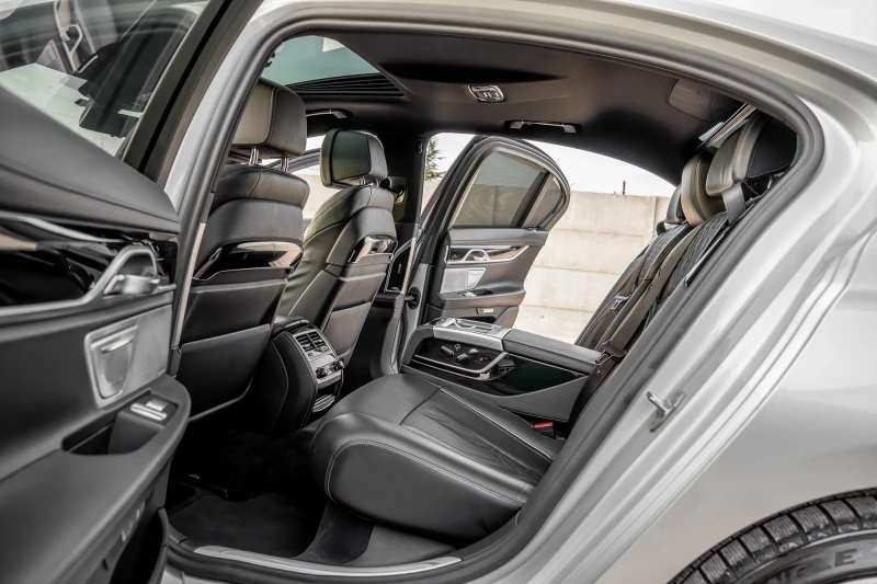 BMW 730 XD  FULL FULL MAX, снимка 11 - Автомобили и джипове - 52150244