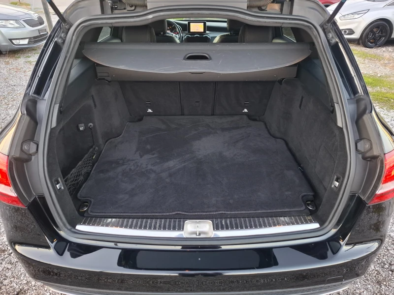 Mercedes-Benz C 200 2.0 184к.с. АМГ пакет, снимка 15 - Автомобили и джипове - 52245133