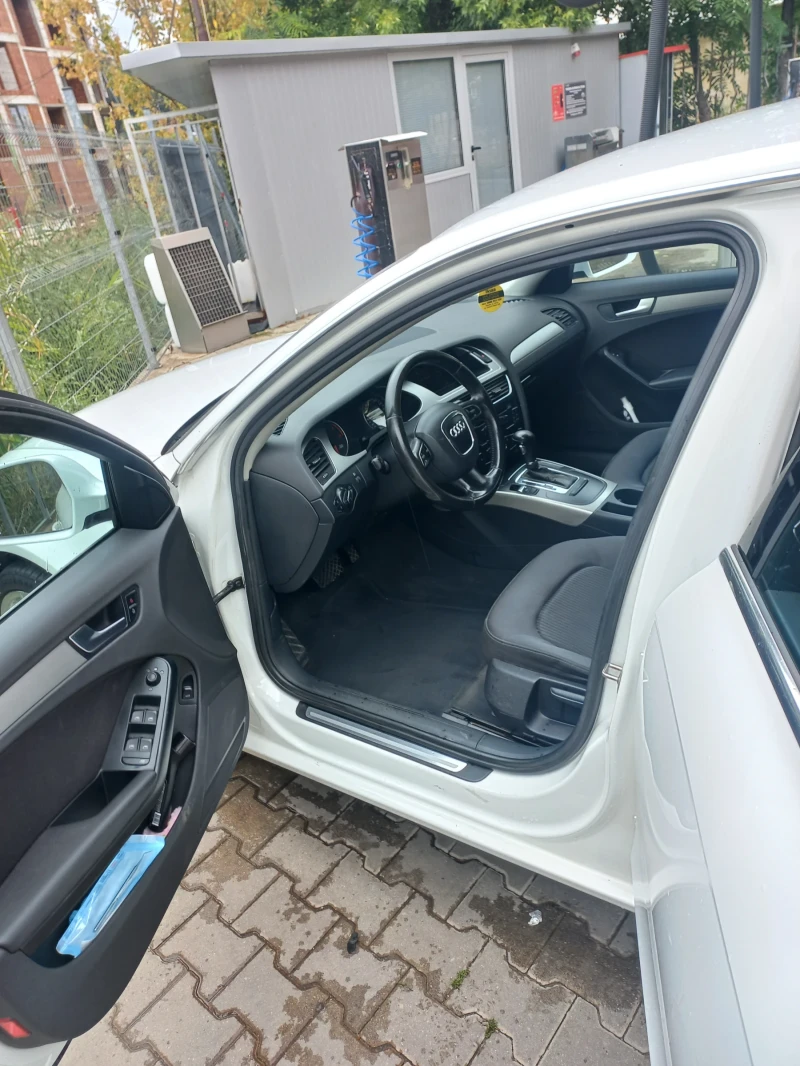Audi A4, снимка 7 - Автомобили и джипове - 52370025