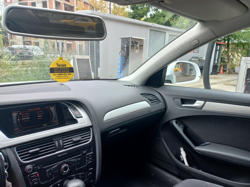 Audi A4, снимка 8 - Автомобили и джипове - 52370025