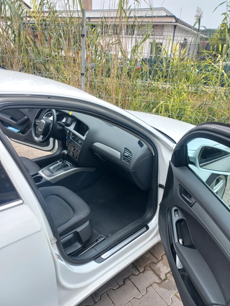 Audi A4, снимка 10 - Автомобили и джипове - 52370025