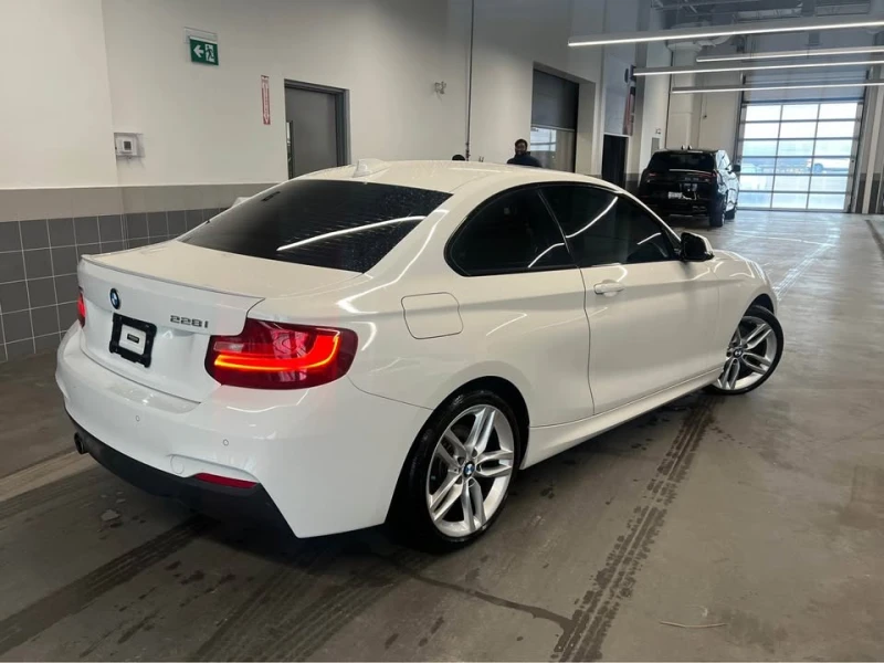 BMW 228 XDRIVE * * CARFAX * * АВТОКРЕДИТ * * , снимка 4 - Автомобили и джипове - 52637704