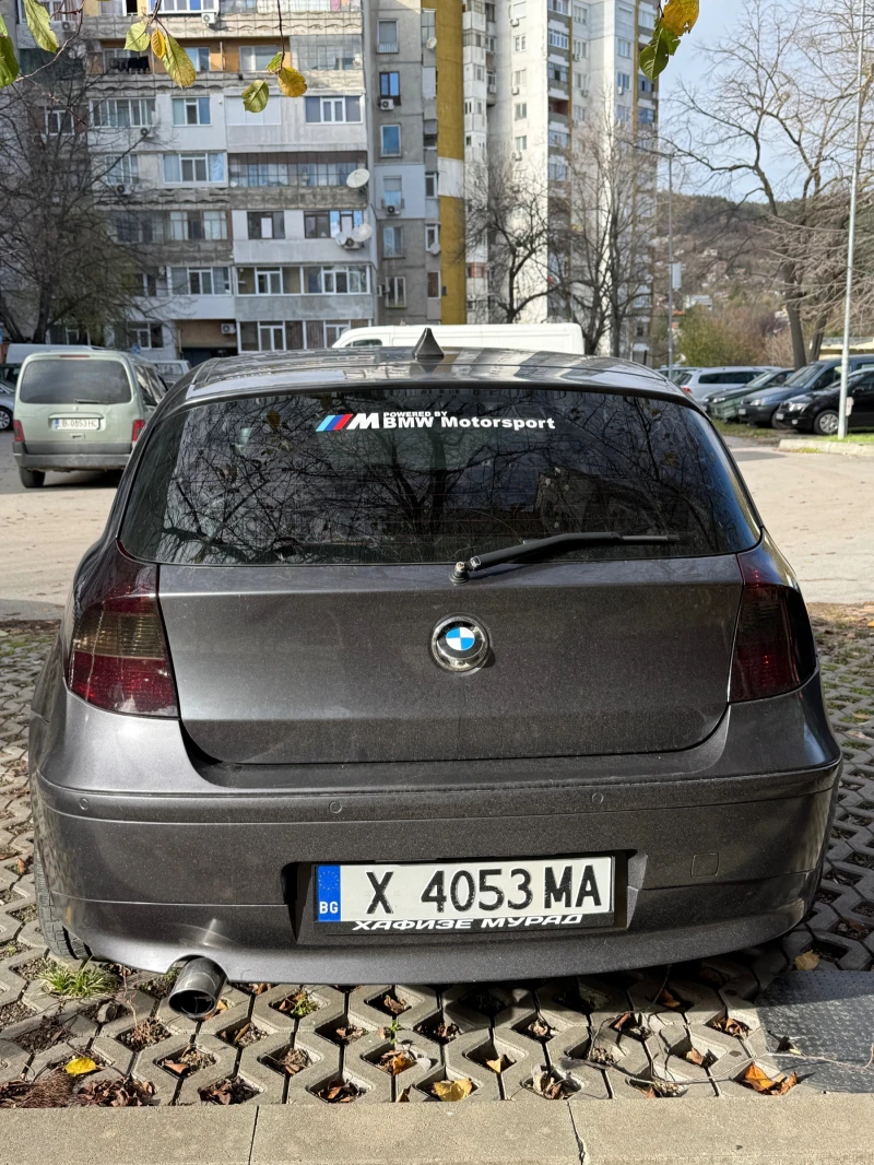 BMW 118, снимка 2 - Автомобили и джипове - 52690990