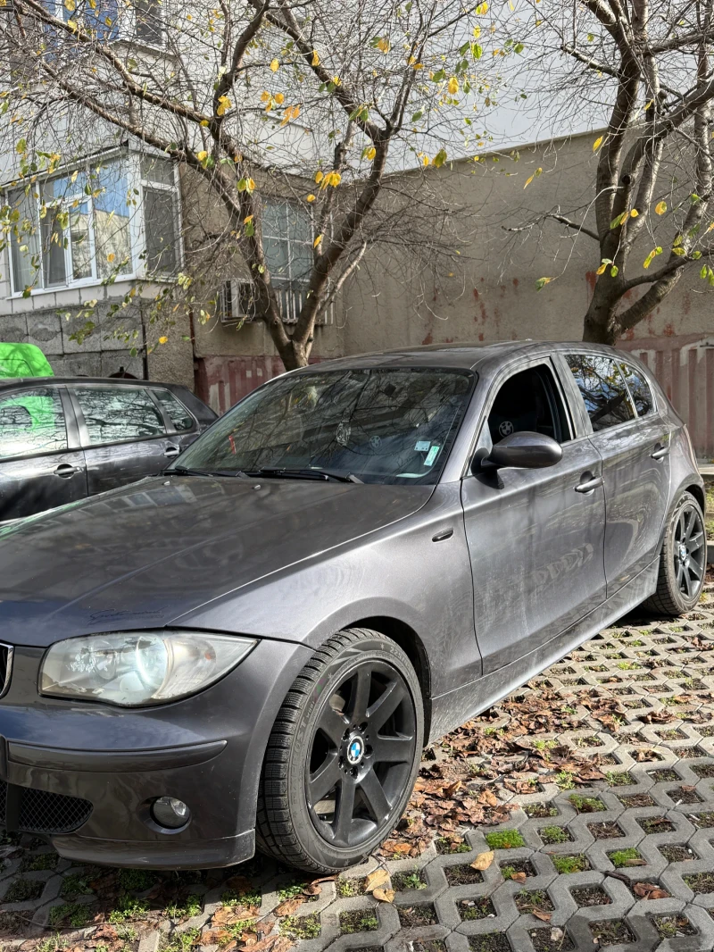 BMW 118, снимка 4 - Автомобили и джипове - 52690990