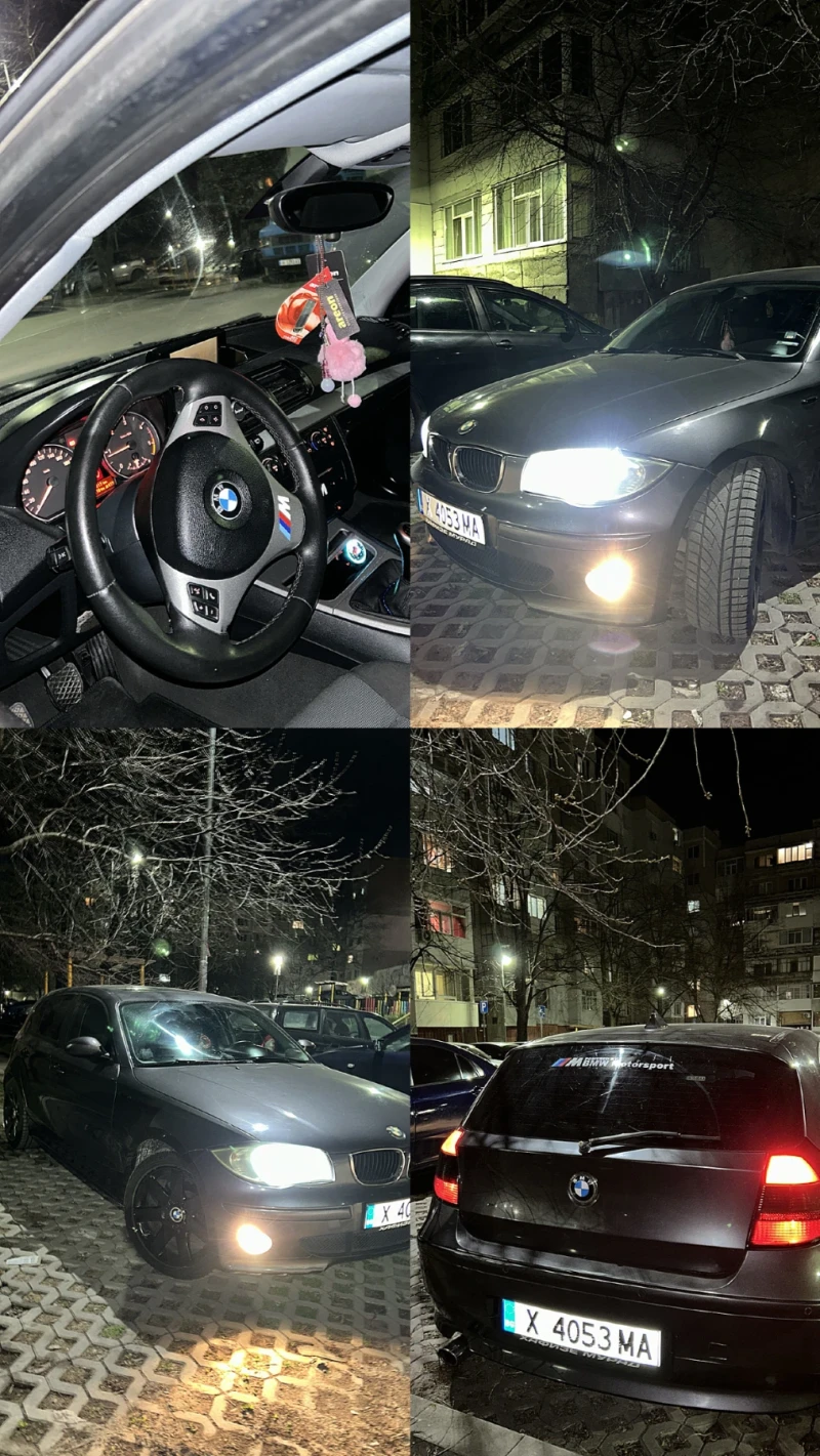 BMW 118, снимка 11 - Автомобили и джипове - 52690990