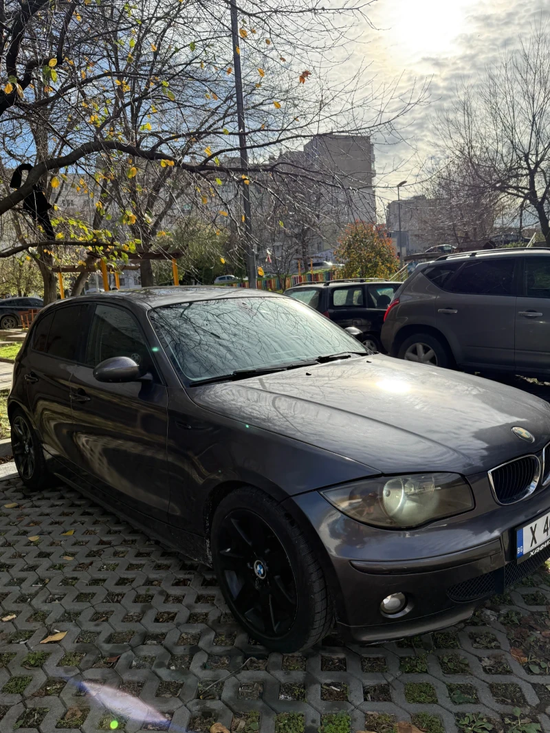 BMW 118, снимка 3 - Автомобили и джипове - 52690990