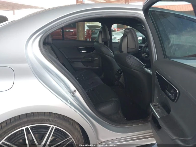 Mercedes-Benz C 43 AMG 2.0L I-4 DI, DOHC, VVT, TURBO, 402HP All Wheel, снимка 14 - Автомобили и джипове - 52705682