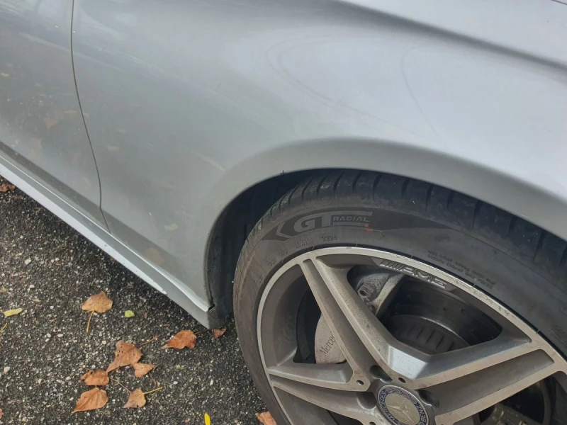 Mercedes-Benz C 220 C220CDI AMG LINE, снимка 5 - Автомобили и джипове - 52968285