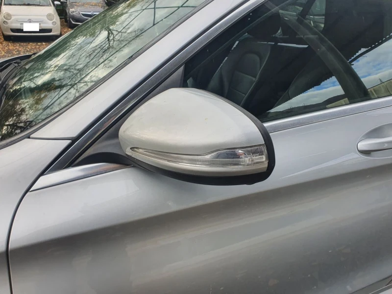 Mercedes-Benz C 220 C220CDI AMG LINE, снимка 4 - Автомобили и джипове - 52968285