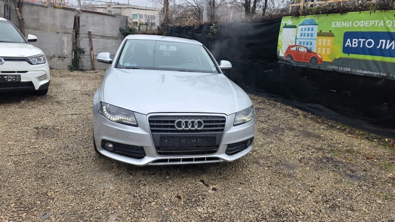 Audi A4 1.8Т