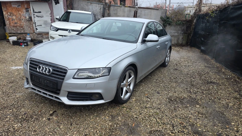 Audi A4 1.8Т, снимка 6 - Автомобили и джипове - 52978694
