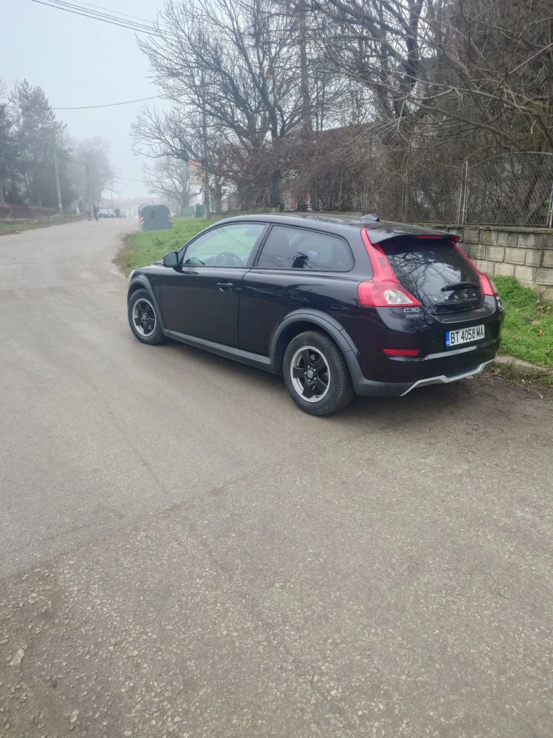 Volvo C30 D2 , снимка 9 - Автомобили и джипове - 53007426
