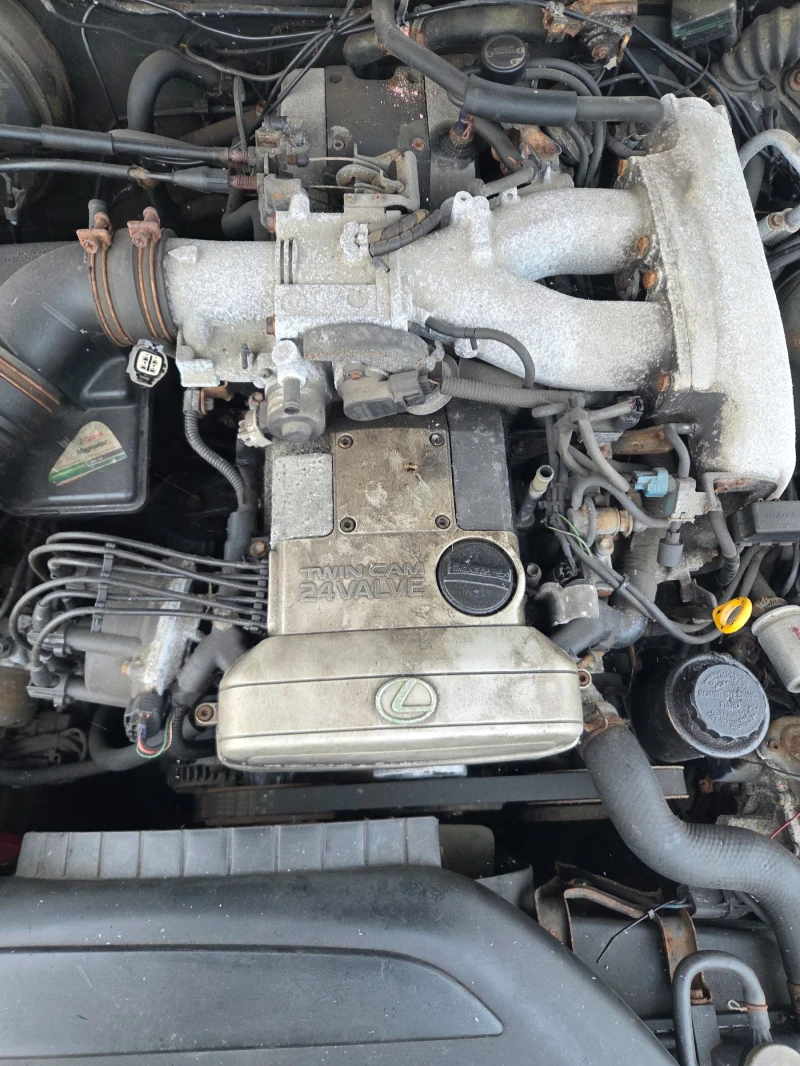 Lexus GS 300, снимка 2 - Автомобили и джипове - 53034476