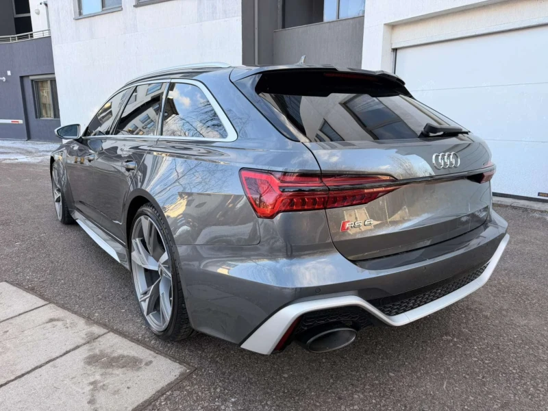 Audi Rs6 CERAMIC / ПОДГРЕВ / ВЕНТИЛАЦИЯ , снимка 5 - Автомобили и джипове - 53107725