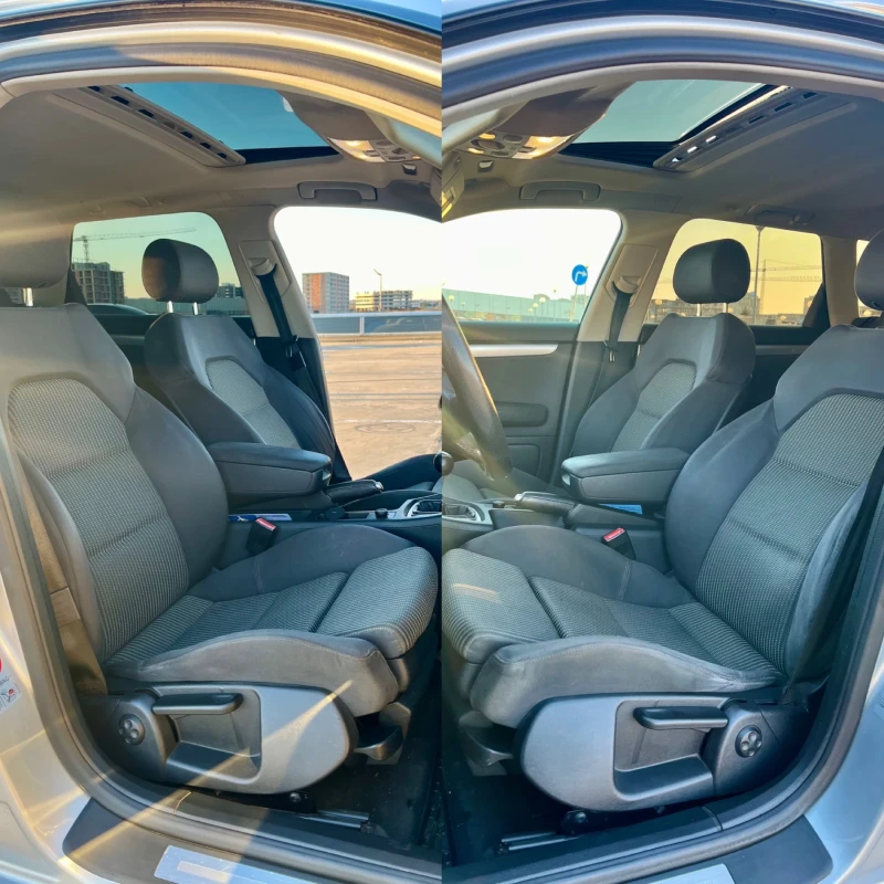 Audi A4 2.0TDI 140кс Sline BPW 8клапана Recaro, снимка 10 - Автомобили и джипове - 53336092