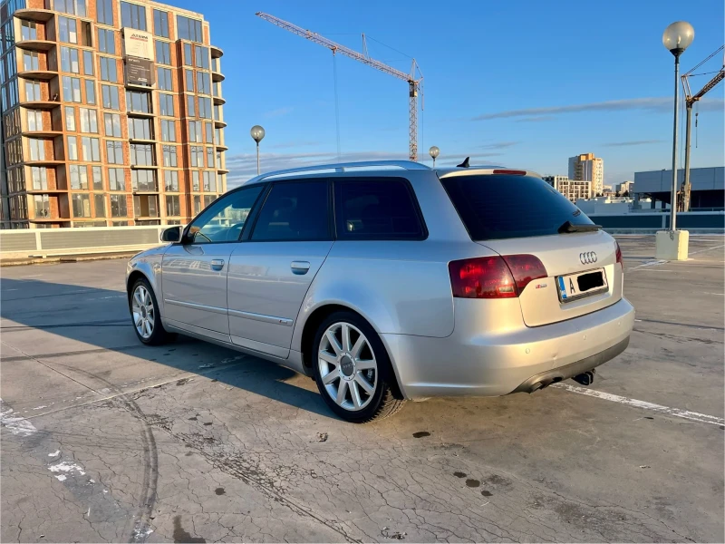 Audi A4 2.0TDI 140кс Sline BPW 8клапана Recaro, снимка 6 - Автомобили и джипове - 53336092