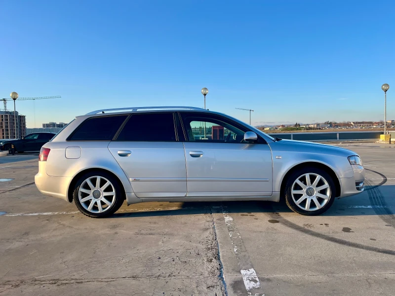 Audi A4 2.0TDI 140кс Sline BPW 8клапана Recaro, снимка 3 - Автомобили и джипове - 53336092