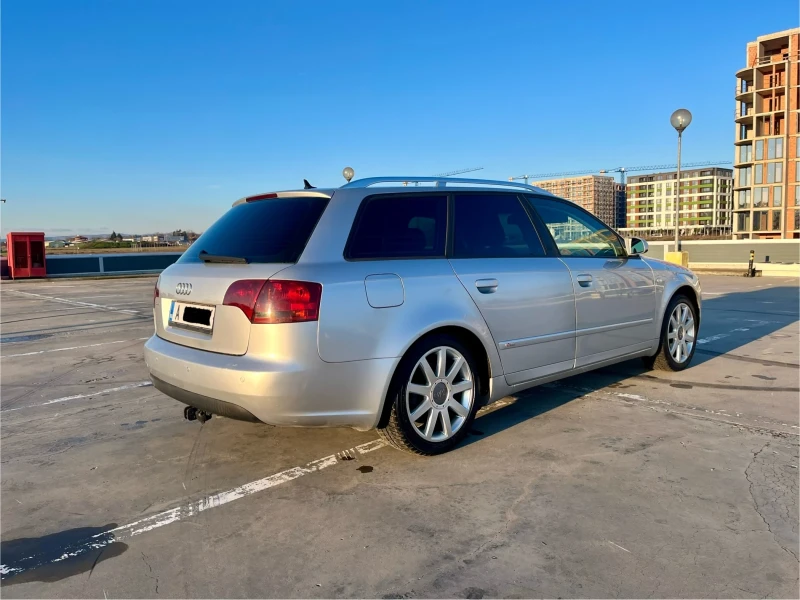 Audi A4 2.0TDI 140кс Sline BPW 8клапана Recaro, снимка 5 - Автомобили и джипове - 53336092