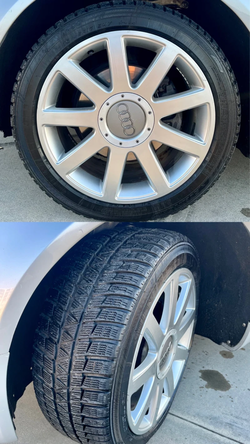 Audi A4 2.0TDI 140кс Sline BPW 8клапана Recaro, снимка 12 - Автомобили и джипове - 53336092