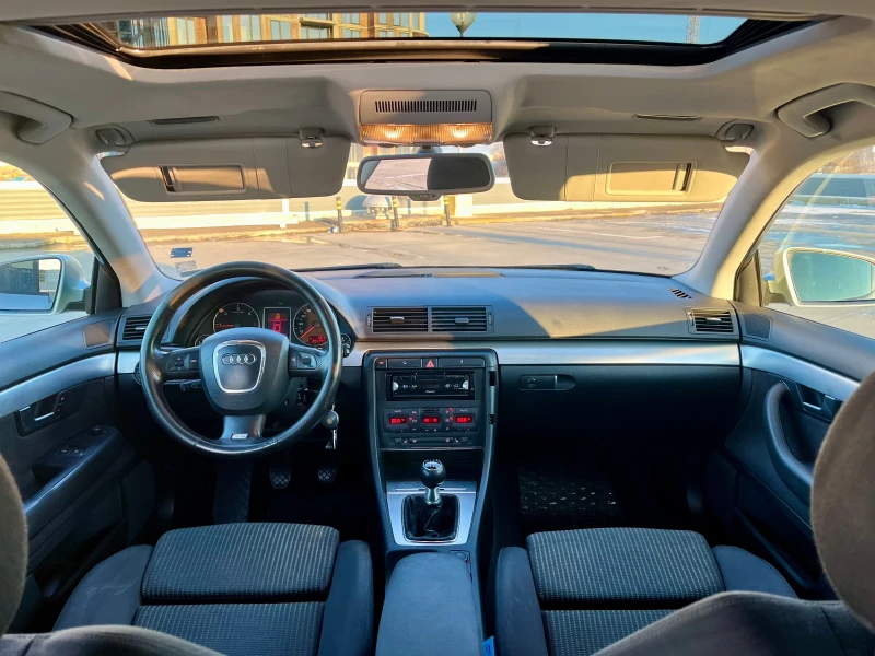 Audi A4 2.0TDI 140кс Sline BPW 8клапана Recaro, снимка 9 - Автомобили и джипове - 53336092