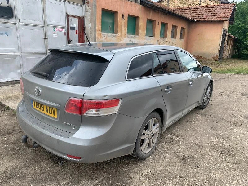 Toyota Avensis 2.2 150 к.с D-Cat, 2.0 126к.с d-4d, 2.0 150к.сD-4d - изображение 4