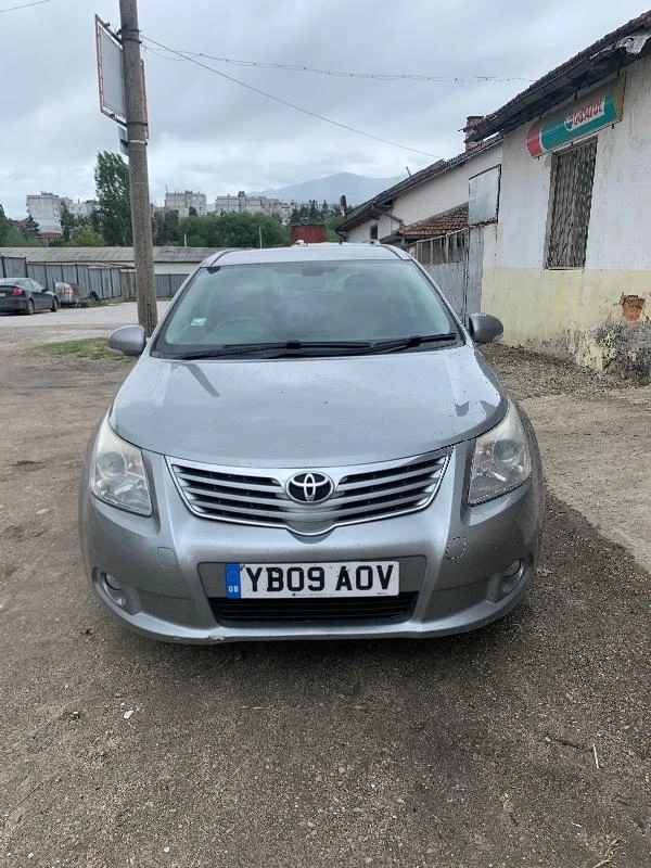 Toyota Avensis 2.2 150 к.с D-Cat, 2.0 126к.с d-4d, 2.0 150к.сD-4d - изображение 2