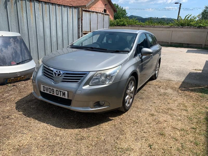 Toyota Avensis 2.2 150 к.с D-Cat, 2.0 126к.с d-4d, 2.0 150к.сD-4d - изображение 5