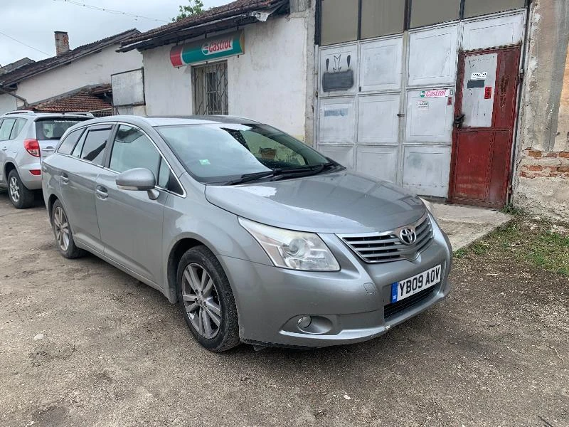 Toyota Avensis 2.2 150 к.с D-Cat, 2.0 126к.с d-4d, 2.0 150к.сD-4d - [1] 