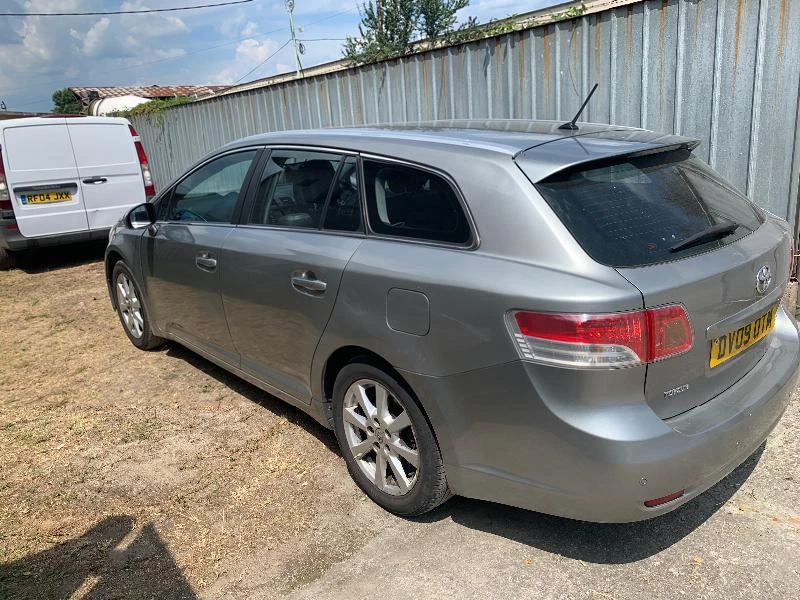 Toyota Avensis 2.2 150 к.с D-Cat, 2.0 126к.с d-4d, 2.0 150к.сD-4d - изображение 7