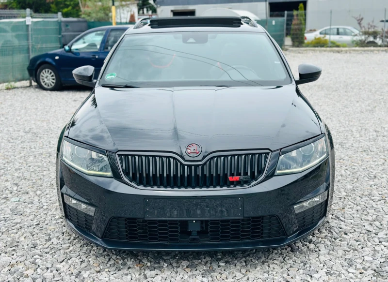Skoda Octavia 2.0d| KeyLess| ДИСТРОНИК| ПАНОРАМА| РЕАЛ.КМ - 23699 лв. - 95822227 1