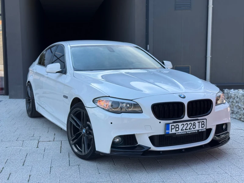 BMW 530 F10 TOP - 29999 лв. - 49986203 1