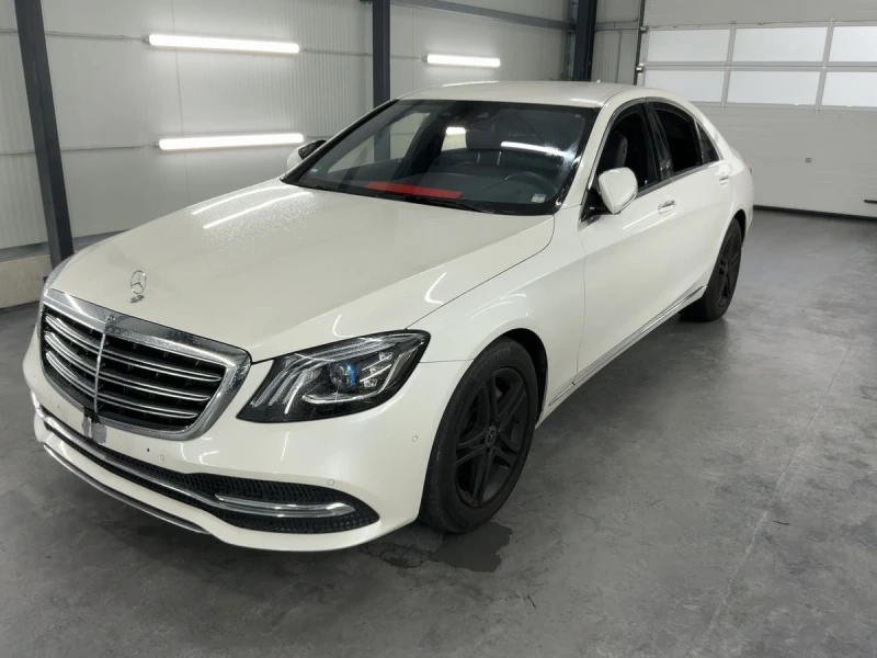 Mercedes-Benz S 350 Mercedes-Benz S-Klasse S 350 d* АВТОФИНАНСИРАНЕ* Б - 82000 лв. / 41925.93 € - 20270156 1