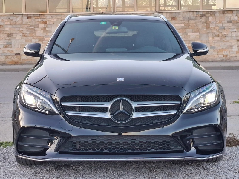 Mercedes-Benz C 200 2.0 184к.с. АМГ пакет - 30800 лв. / 15747.79 € - 16882589 1