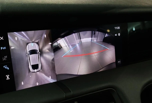 Porsche Taycan 4 = Air Suspension = Гаранция, снимка 11 - Автомобили и джипове - 52918880