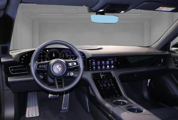 Porsche Taycan 4 = Air Suspension = Гаранция - изображение 9