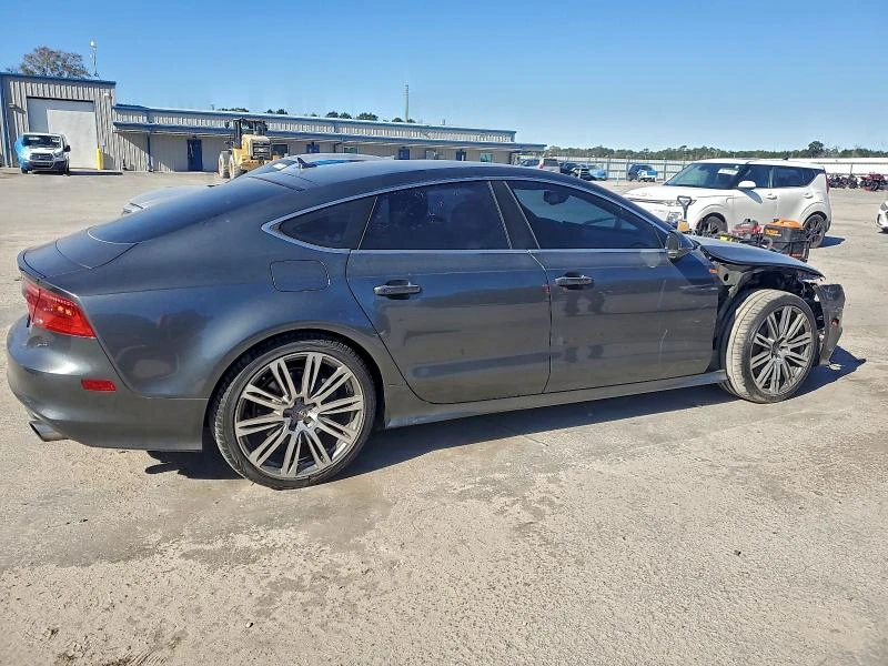 Audi A7 3.0L 6 All wheel drive | Mobile.bg � ����������� 5
